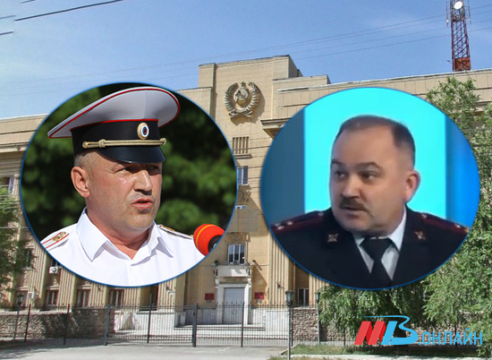 Два бывших начальника УМВД по Волгограду получили генеральские погоны