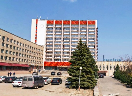 Гостиницу «Турист» в центре Волгограда продают за 350 млн рублей