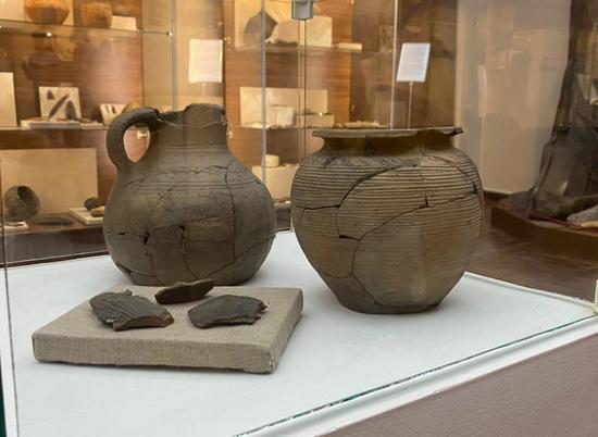 Коллекцию волгоградского музея пополнили редкие артефакты