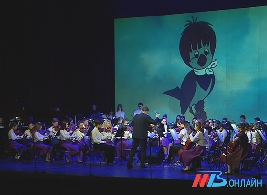 В Волгограде пройдет отчетный концерт детского симфонического оркестра