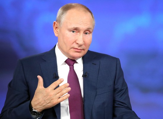 Владимир Путин прокомментировал рост цен на продукты