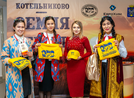 Проект «Котельниково — Земля Героев» победил в конкурсе «Лучшие социальные проекты России 2020–2021»