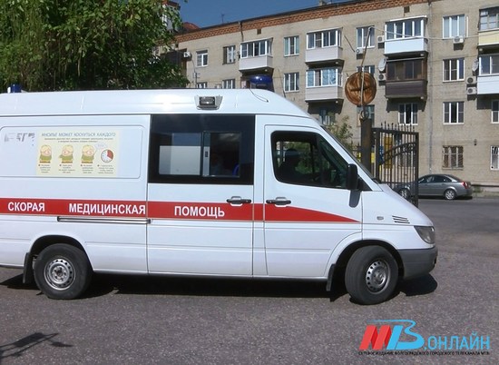В ДТП в Волгоградской области пострадал пятилетний мальчик