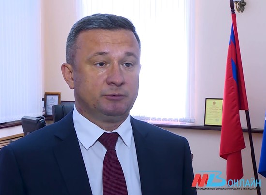 Александр Осипов исключён из фракции «Единой России» в Волгоградской областной думе