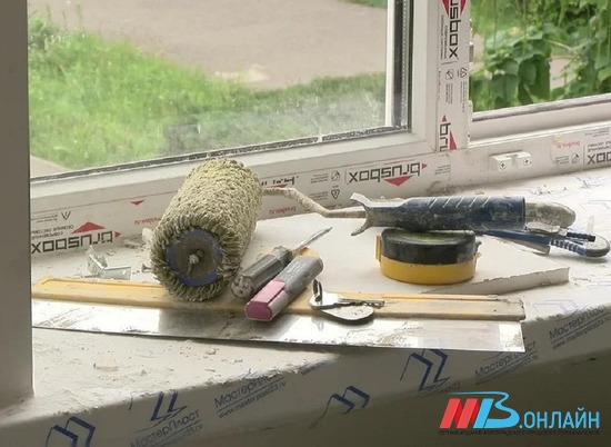 В Волгограде компанию, сорвавшую сроки ремонта школы, внесли в черный список
