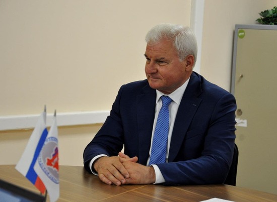 Владимир Плотников будет участвовать в выборах в Госдуму от Волгоградского региона