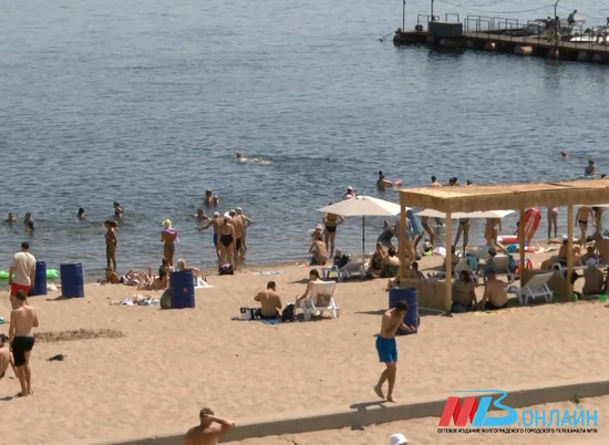В Волгограде появится третье место отдыха у воды