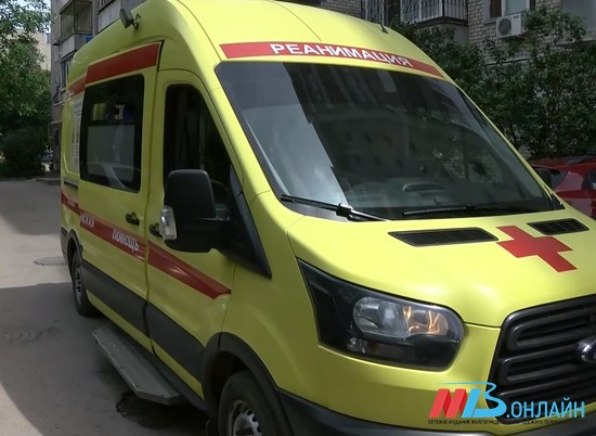 Парень без прав устроил ДТП с тремя пострадавшими в Волгоградской области