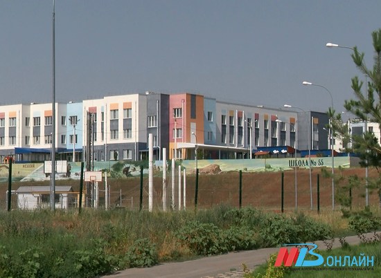 «Стимул» для развития: новые микрорайоны Волгограда благоустраивают комплексно