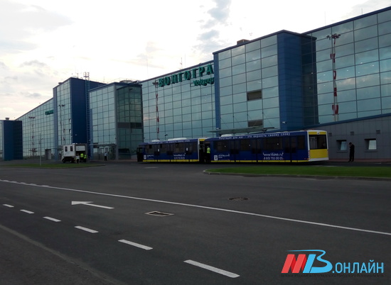 12 нелегалов попытались прорваться в Россию через волгоградский аэропорт
