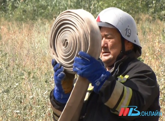 В МЧС предупредили волгоградцев о чрезвычайной пожарной опасности с 26 июля