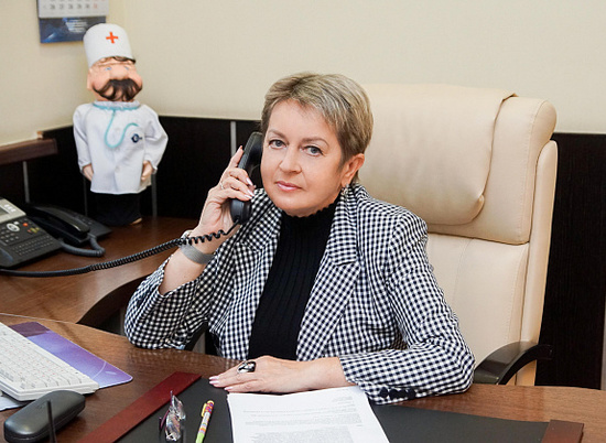 Наталья Семенова: «Озвученные губернатором задачи направлены на защиту жителей Волгоградской области»