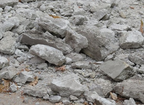 Пьяный волгоградец куском бетона разбил 11 машин