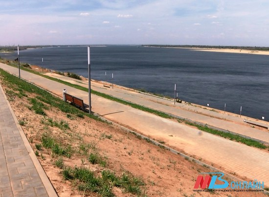 Жителей Волгоградской области предупредили о жаре до 43 градусов