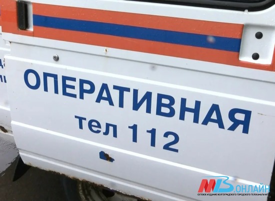Полицейские задержали жителя Волгограда, ударившего друга ножом