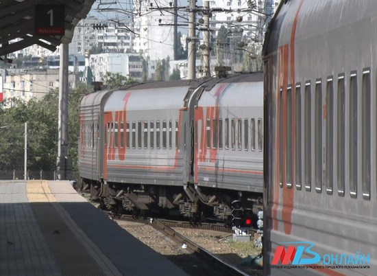 Курсирование поезда Волгоград – Грозный возобновляется с 8 августа