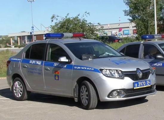 За сутки на дорогах Волгограда были задержаны 19 нетрезвых водителей