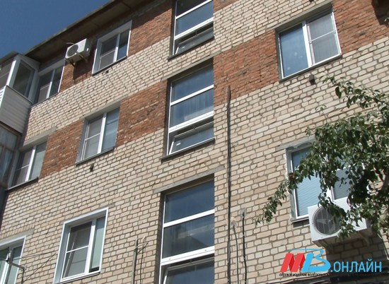 Плановый ремонт подъездов завершен в 280 многоквартирных домах Волгограда