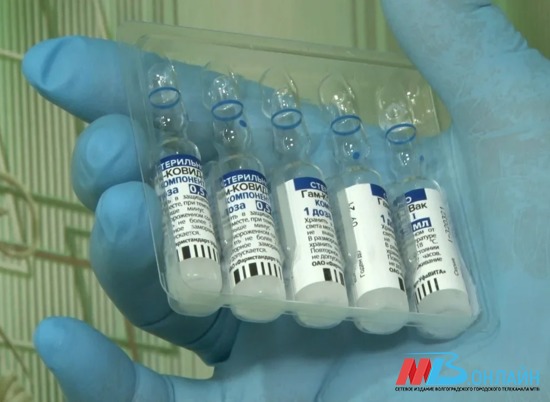 В Волгоградской области прививки от коронавируса получают заключенные