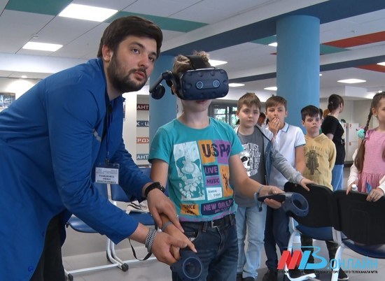 Волгоградским школьникам предлагают снять научное кино