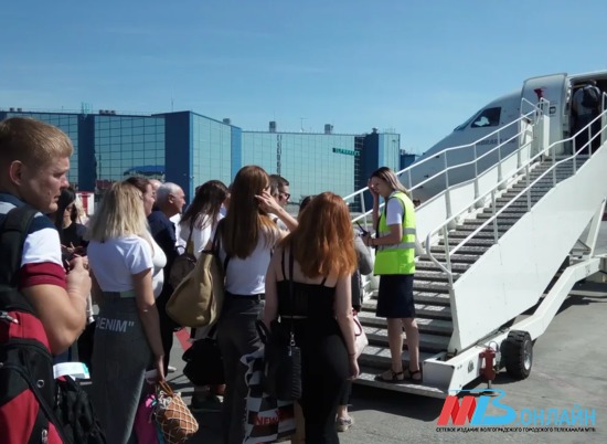 В 2020 году волгоградские турфирмы приняли и отправили в путешествие по РФ 20 иностранцев