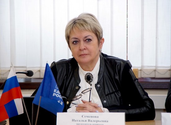 Наталья Семенова о резерве коек в Волгоградской области: «Глава региона сработал на упреждение»