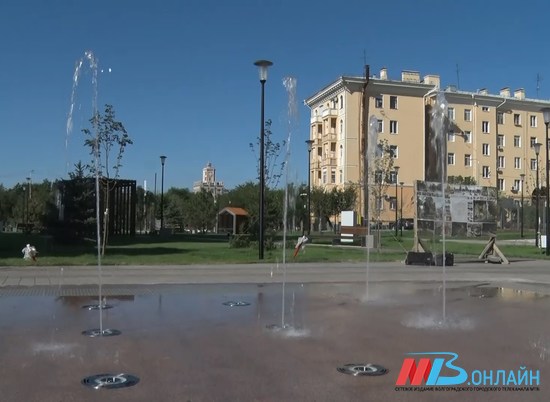 Жара в Волгоградской области усилится до 41 градуса