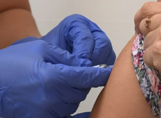 44 тысячи волгоградских учителей сделали прививку от коронавируса