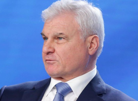 Владимир Плотников: «Хлеборобы Волгоградской области взяли очередную высоту»