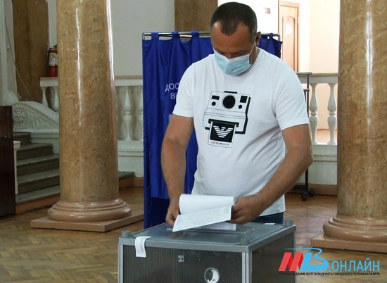 Избирком аннулировал регистрацию кандидата в ГД от Волгоградской области