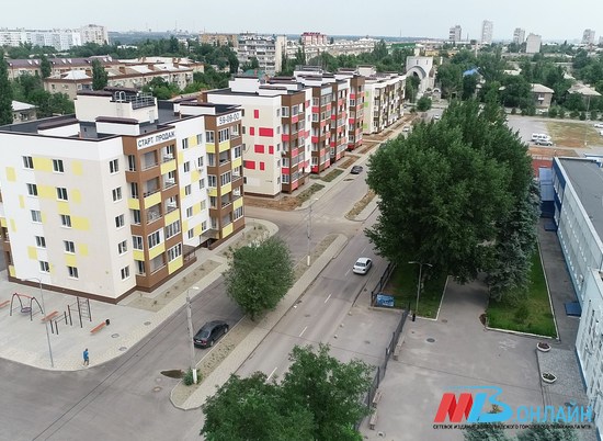 В новые квартиры в 2021 году переедут 1470 жителей Волгоградской области