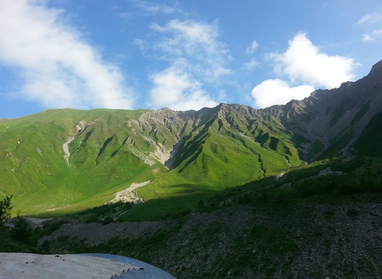 Южная Осетия набирает популярность у российских туристов