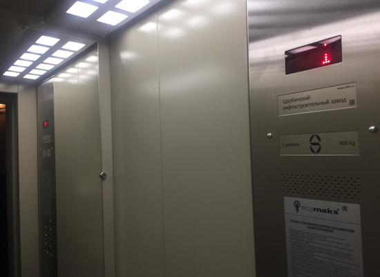 До конца 2021 года в Волгоградской области заменят 707 лифтов