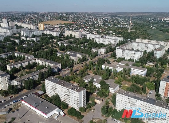 С начала года новые квартиры получили 320 молодых семей из Волгоградской области