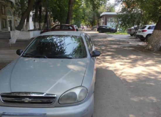 Еще одного любителя ездить по паркам оштрафовала полиция в Волгограде