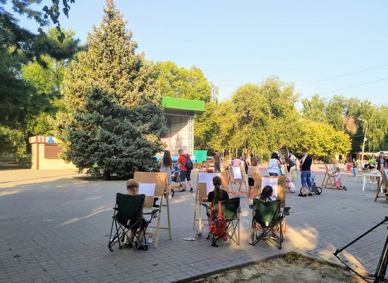 В Волгограде объявили конкурс рисунка о родном городе