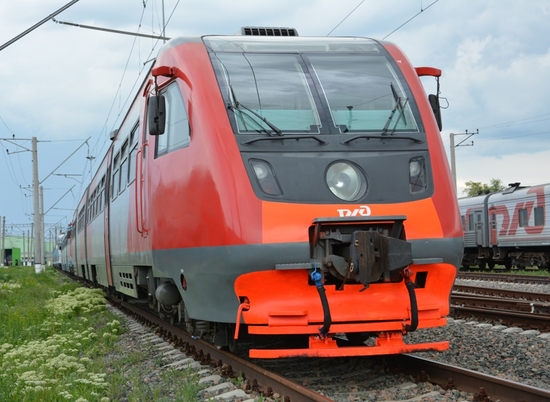 Расписание пригородного поезда № 6204 Канальная – Волгоград-1 изменится с 4 сентября