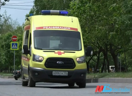 Четыре человека пострадали в ДТП в центре Волгограда