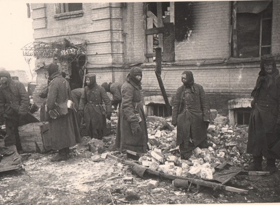 В Волгограде расскажут об участии немецких военнопленных в восстановлении народного хозяйства СССР