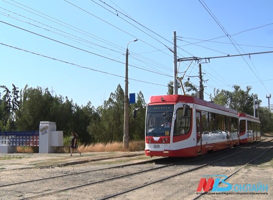Скоростной трамвай с 1 сентября снова обслуживает 5 районов Волгограда