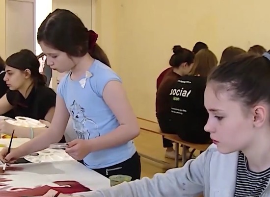 В Волгограде открылся всероссийский студенческий конгресс