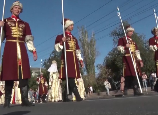 12 сентября по улицам Волгограда пройдет музыкальный парад