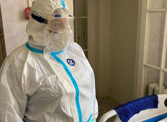 Еще 347 жителей Волгоградской области заболели коронавирусом