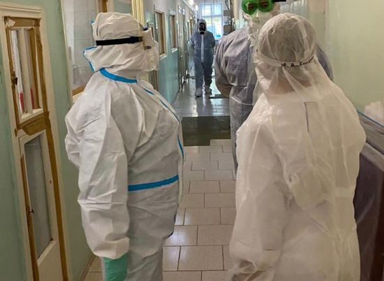Еще 15 человек с коронавирусом умерли в Волгоградской области