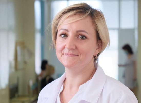 Мария Магдеева стала главным врачом поликлиники № 2 в Волгограде