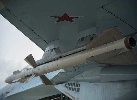 КВС Су-27 сообщил об отказе оборудования в небе над Волгоградской областью