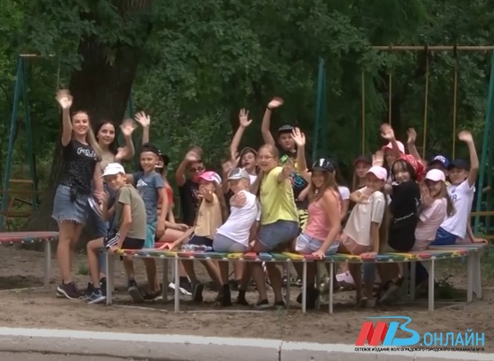73 тысячи школьников Волгоградской области провели это лето с пользой для здоровья