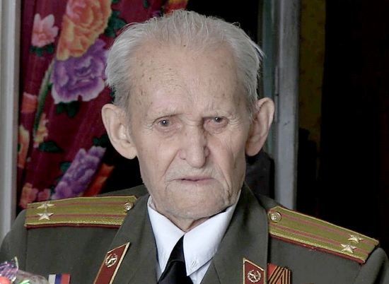 В Волгограде умер защитник Сталинградской битвы Хамзя Гафуров