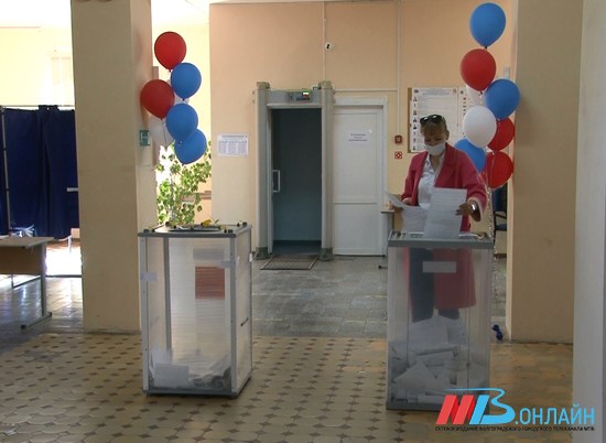 Представители партий отметили высокую явку и спокойный ход выборов в Волгоградской области