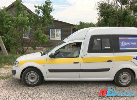 В 2021 году жители Волгоградской области около 4000 раз пользовались «Социальным такси»
